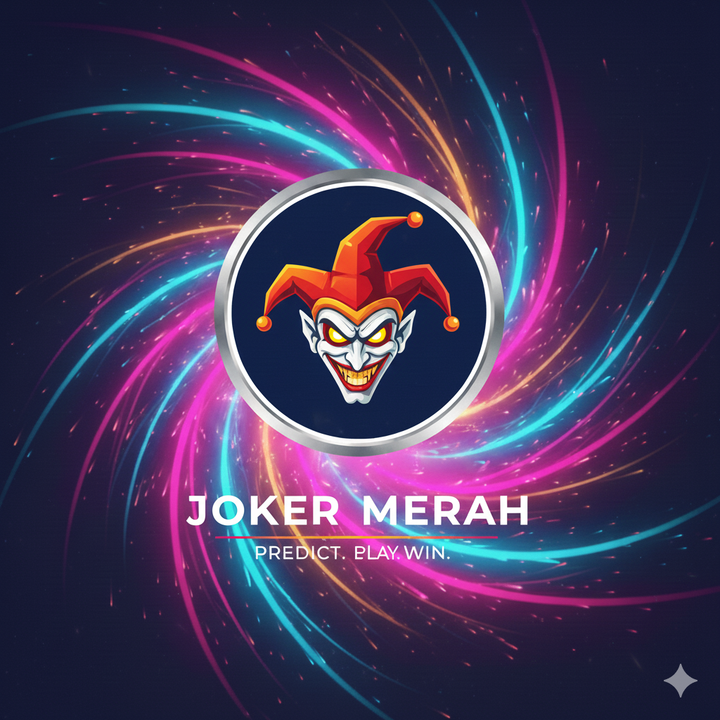 Joker Merah
